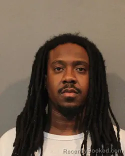 Mugshot of SHAQUILLE JORDAN NAILON