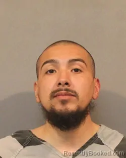 Mugshot of PEDRO VASQUEZ booked in Lake County, Indiana on May 14, 2026