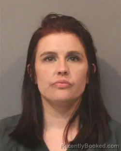 Mugshot of KRISTEN MICHELE KEILMAN booked in Lake County, Indiana on June 22, 2026