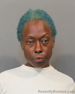 Mugshot of CANDICE LORRAINE MAXWELL