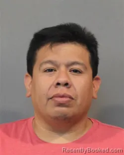 Mugshot of MIGUEL ANGEL PERALTA