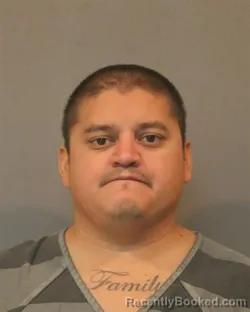 Mugshot of JOSHUA AARON GONZALEZ