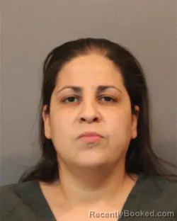 Mugshot of LEANETTE ESTER SANTOS