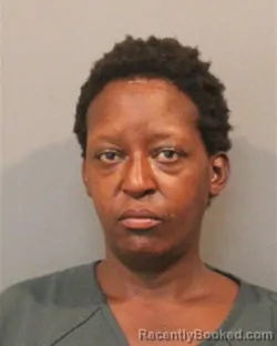 Booking photo from Lake County, Indiana