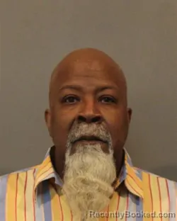 Mugshot of BRYANT ANTHONY WRIGHT