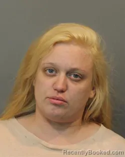 Mugshot of MARISSA CHRISTINA BERRY