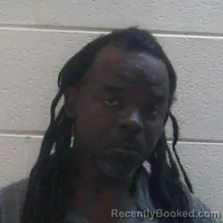 Mugshot of LAMAR DARNELL LEWIS booked in Lake County, Indiana on June 20, 2026