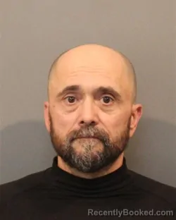 Mugshot of RONALD FRANCIS RAMIREZ