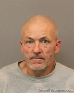 Booking photo from Lake County, Indiana