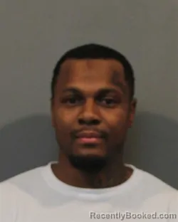 Booking photo from Lake County, Indiana