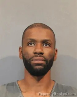 Mugshot of DELANTRICE TRAMAINE GREGORY