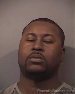 Mugshot of Jahmarri Brent Traylor booked in Lake County, Indiana on August 16, 2026