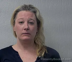 Mugshot of CATHERINE ANN WALSH booked in Lake County, Indiana on April 27, 2026