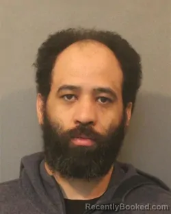 Mugshot of JOSHUA DARNELL HAMMONDS