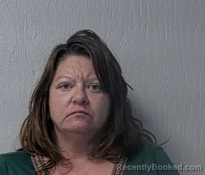 Mugshot of MELISSA MICHELLE HARDESTY