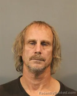 Mugshot of MICHAEL ALLEN GARRITY