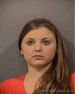 Mugshot of MEGAN MORGAN MCKENNA booked in Lake County, Indiana on June 20, 2026