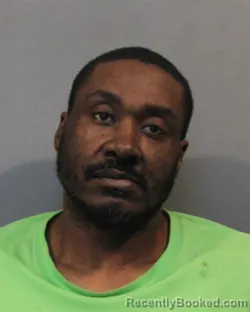 Mugshot of EMECHGIA TRASHON JAMES