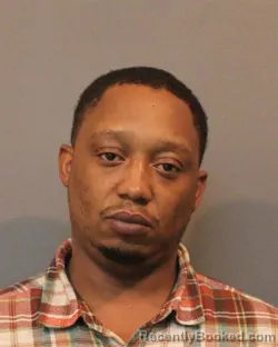 Mugshot of JHIRMARCK WADIMA VIAUD booked in Lake County, Indiana on June 26, 2026