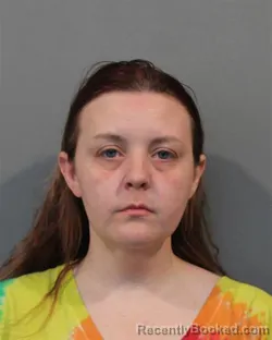 Mugshot of MELISSA MARIE FURMAN booked in Lake County, Indiana on May 12, 2026