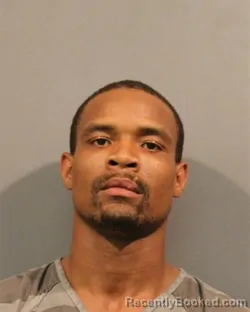 Mugshot of DESEAN ANTON CRIGGLEY