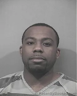 Mugshot of MAURICE CEDRIC JONES booked in Lake County, Indiana on July 4, 2026