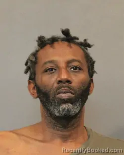 Mugshot of REGINALD DEON THOMAS booked in Lake County, Indiana on June 5, 2026