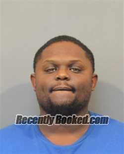 Booking photo from Lake County, Indiana