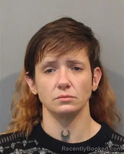Mugshot of CRYSTAL RAY MOORE