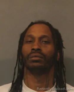 Mugshot of BRANDON DESEAN ROGERS