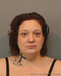 Booking photo from Lake County, Indiana