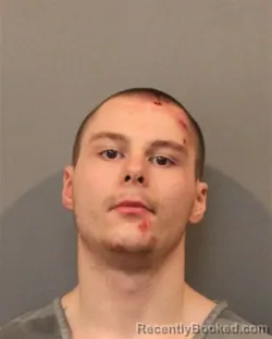 Mugshot of WARREN HARDING PAROBEK