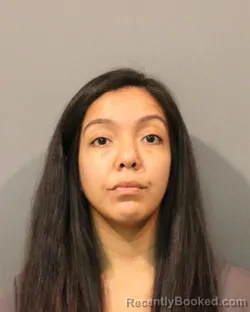 Mugshot of ANDREA CHRISTINE CAMPOS