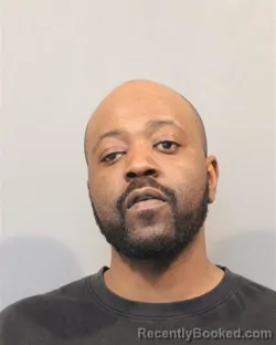 Mugshot of DEANDRE CANNON booked in Lake County, Indiana on July 12, 2026
