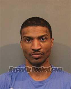 Mugshot of JOSHUA OMAR NICHOLS booked in Lake County, Indiana on May 4, 2026