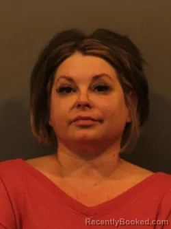 Mugshot of SHERI LYNN VANDERWOUDE booked in Lake County, Indiana on July 2, 2026