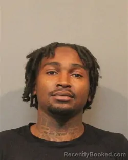 Mugshot of CHARLES ANTHONY BARBOUR