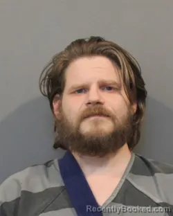 Booking photo from Lake County, Indiana