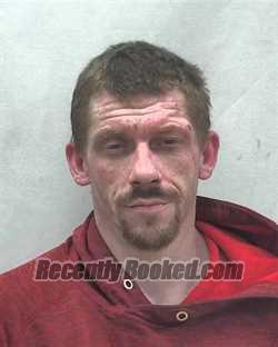 Booking photo from Lake County, Indiana