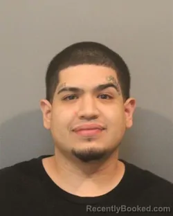 Mugshot of ANGEL DAVID MACIEL