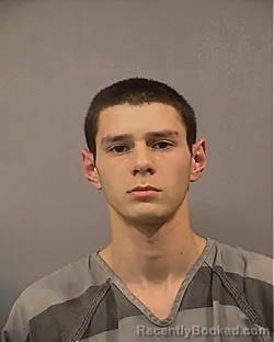 Mugshot of TYLER JOSEPH RYZEWSKI