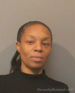 Booking photo from Lake County, Indiana