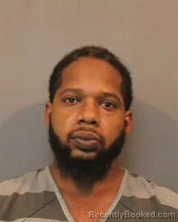 Mugshot of CHARLES VALENTINA WILSON