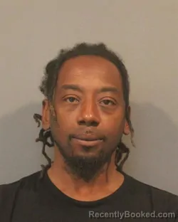 Mugshot of JONTEL ANTHONY RUFFINS