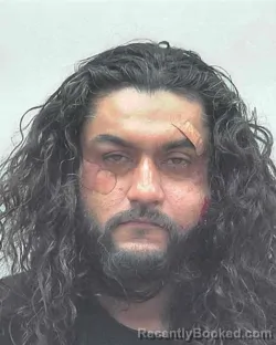 Mugshot of RODRIGO AVILA booked in Lake County, Indiana on April 4, 2026