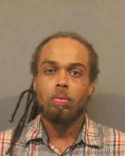 Mugshot of JAROD DEANGELO JOHNSON