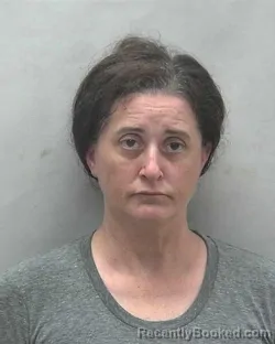 Mugshot of TRACIE LYNN HENSLEY booked in Lake County, Indiana on July 5, 2026