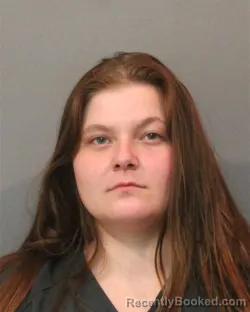 Mugshot of SIERRA SHEYENNE ANTCZAK