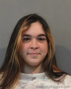Mugshot of AALIYAH LYNN MAURUSHES