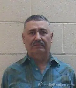 Mugshot of IGNACIO MARQUEZ